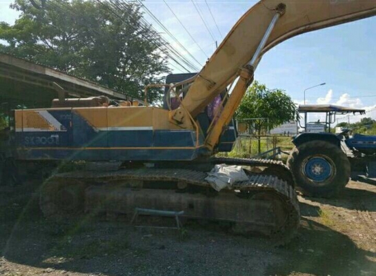 ขาย!! >>> Kobelco Sk300mark2 พร้อมใช้งาน เอกสารอินวอย <<< เบอร์ติดต่อ 098-7155789 086-4631102