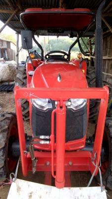 ขายรถไถคูโบค้า รุ่นL5018 รถปี58 รถมือสอง พร้อมอุปกรณ์ครบ ดันหน้า ผานพรวน และโลตารี่ รถสภาพเหมือนใหม่ ขายรถไถคูโบค้า รุ่นL5018 รถปี58 รถมือสอง พร้อมอุปกรณ์ครบ ดันหน้า ผานพรวน และโลตารี่ รถสภาพเหมือนใหม่