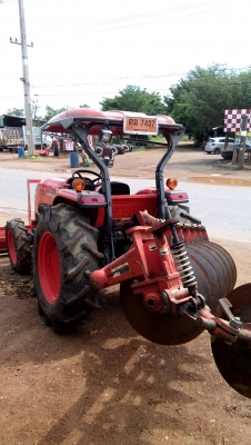 ขายรถไถคูโบค้า รุ่นL5018 รถปี58 รถมือสอง พร้อมอุปกรณ์ครบ ดันหน้า ผานพรวน และโลตารี่ รถสภาพเหมือนใหม่ ขายรถไถคูโบค้า รุ่นL5018 รถปี58 รถมือสอง พร้อมอุปกรณ์ครบ ดันหน้า ผานพรวน และโลตารี่ รถสภาพเหมือนใหม่