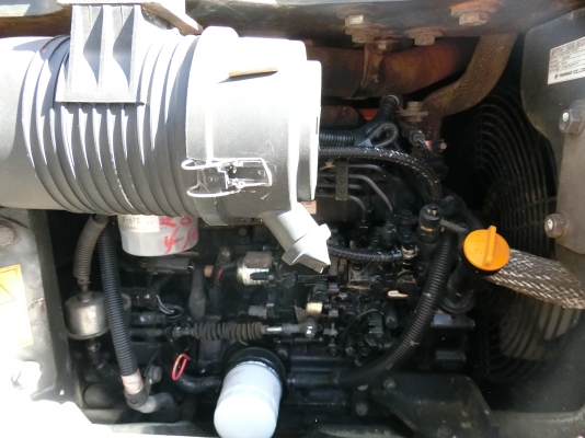 KOMATSU 50MR-2 ขนาดPC-50 <มีVDOให้ชม> รถเก่านอกแท้ มีเอกสารใบอินวอย☎️ติดต่อ 085-5632278 (ราคาต่อรองได้)