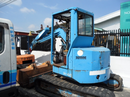 PC28UU KOMTSU แทรยางเก่านอกไม่เคยใช้ในไทยเครื่องดี ปั๊มดี เร็วแรง เอกสารซื้อขาย ราคา 255,000฿ ดูแล้วสนใจโทร ☎ 081-989-1989 + ID LINE : rangrayong หรั่งครับ