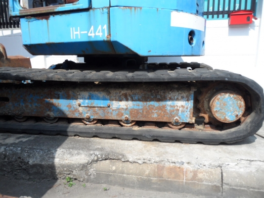 PC28UU KOMTSU แทรยางเก่านอกไม่เคยใช้ในไทยเครื่องดี ปั๊มดี เร็วแรง เอกสารซื้อขาย ราคา 255,000฿ ดูแล้วสนใจโทร ☎ 081-989-1989 + ID LINE : rangrayong หรั่งครับ