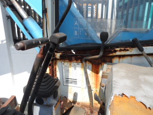 PC28UU KOMTSU แทรยางเก่านอกไม่เคยใช้ในไทยเครื่องดี ปั๊มดี เร็วแรง เอกสารซื้อขาย ราคา 255,000฿ ดูแล้วสนใจโทร ☎ 081-989-1989 + ID LINE : rangrayong หรั่งครับ