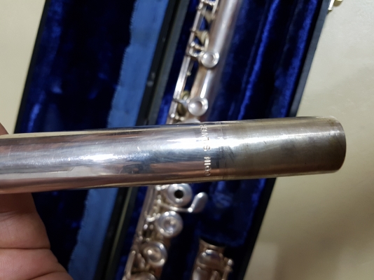 ขายFlute Selmer Signet Special U.S A Open Holdหัวเงินแท้ สภาพสวยพร้อมใช้ ขายFlute Selmer Signet Special U.S A Open Holdหัวเงินแท้ สภาพสวยพร้อมใช้