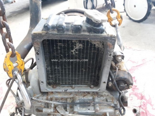 ลด 38\% เครื่องยนต์ KUBOTA รุ่น ZB400 รหัสสินค้า 50109073 ดูสินค้าอื่นๆได้ที่ www.nihonmono.com