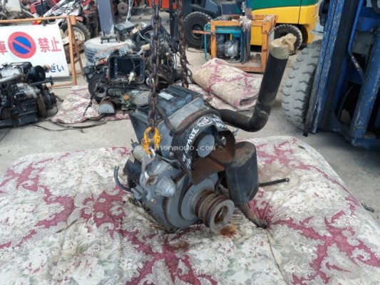 ลด 38\% เครื่องยนต์ KUBOTA รุ่น ZB400 รหัสสินค้า 50109073 ดูสินค้าอื่นๆได้ที่ www.nihonmono.com