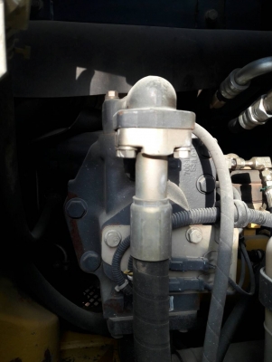 มาใหม่จ้า..KOMATSU PC138US-2E1  เก่าญี่ปุ่นแท้  มีลายแย๊ก  สภาพสวย  เครื่องปั๊มดี  พร้อมใช้  โทร  089-3818694  ดวงนภา