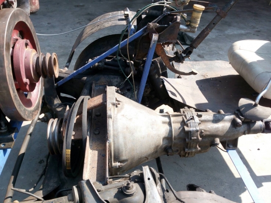 อีแต๋นเครื่อง 10 แรง เอาไปปูพื้นใช้งานได้เลย