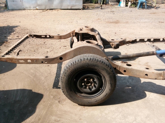 อีแต๋นเครื่อง 10 แรง เอาไปปูพื้นใช้งานได้เลย