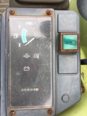 ขาย Yanmar Vio40 นำเข้าจากญี่ปุ่น สภาพสวย โทร.090-986-2521 อ๊อบ