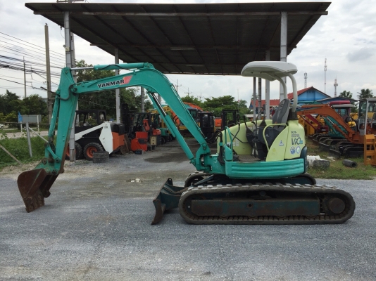 ขาย Yanmar Vio40 นำเข้าจากญี่ปุ่น สภาพสวย โทร.090-986-2521 อ๊อบ