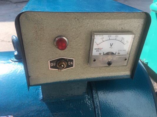 ไดปั่นไฟเพลลอย AC, 20 KW. ราคาพิเศษ ไดปั่นไฟเพลลอย AC, 20 KW. ราคาพิเศษ