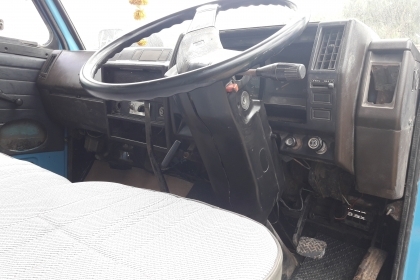ขาย6 ล้อISUZU NKR110 แรงม้า รถห้างแท้(ลูกค้าอุดรรับรถกลับบ้านไปวิ่งงานทำเงินแล้วคับ) ดาวน์88,000บาทอ