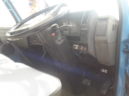 ขาย6 ล้อISUZU NKR110 แรงม้า รถห้างแท้(ลูกค้าอุดรรับรถกลับบ้านไปวิ่งงานทำเงินแล้วคับ) ดาวน์88,000บาทอ