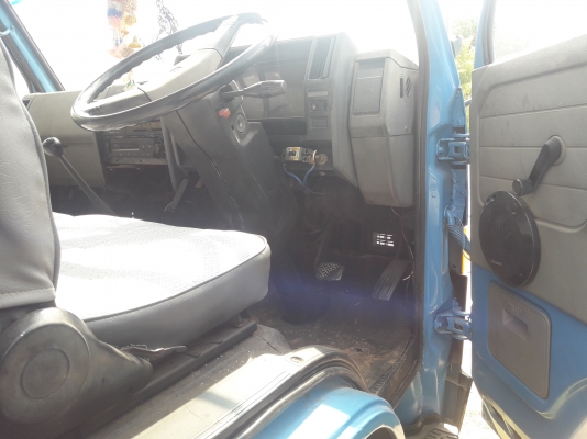 ขาย6 ล้อISUZU NKR110 แรงม้า รถห้างแท้(ลูกค้าอุดรรับรถกลับบ้านไปวิ่งงานทำเงินแล้วคับ) ดาวน์88,000บาทอ