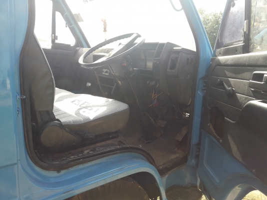 ขาย6 ล้อISUZU NKR110 แรงม้า รถห้างแท้(ลูกค้าอุดรรับรถกลับบ้านไปวิ่งงานทำเงินแล้วคับ) ดาวน์88,000บาทอ