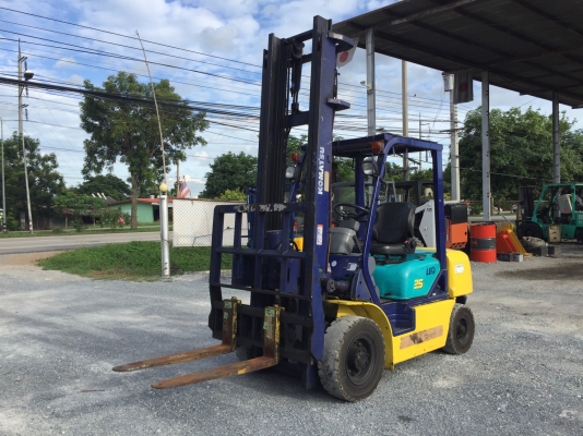 ขาย ฟอร์คลิฟท์ KOMATSU 2.5 ตัน เสาสูง 4.50 เมตร งาฮิ้งตักเทได้ นำเข้าจากญี่ปุ่น โทร.090-986-2521 อ๊อบ