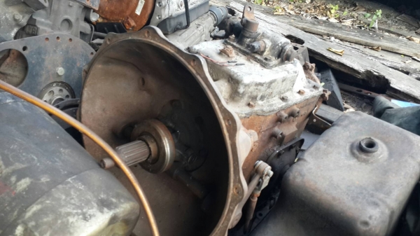 ขายเกียร์ฮีโน่ซูโม่3Mสภาพสวยๆดีมากๆพร้อมใช้ราคา25000