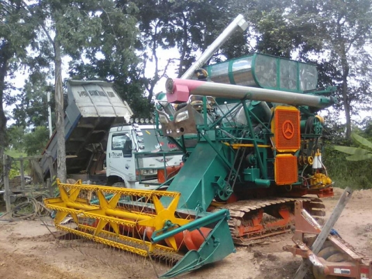 ขายรถเกี่ยวข้าว วิชาญ เครื่อง195เทอร์โบ ตัวเดิน10 ปั้มไดกิ้น22 สภาพสวยมาก พร้อมใช้งาน ราคา450,000 สนใจโทร 090-8588220 090-3258446 090-4610380 ดูประกาศทั้งหมด  https://www.facebook.com/narong2truck/ www.narong2truck.com www.truck.in.th/498 รับจัดไฟแนนซ์นอก