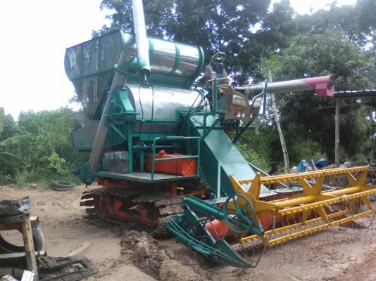 ขายรถเกี่ยวข้าว วิชาญ เครื่อง195เทอร์โบ ตัวเดิน10 ปั้มไดกิ้น22 สภาพสวยมาก พร้อมใช้งาน ราคา450,000 สนใจโทร 090-8588220 090-3258446 090-4610380 ดูประกาศทั้งหมด  https://www.facebook.com/narong2truck/ www.narong2truck.com www.truck.in.th/498 รับจัดไฟแนนซ์นอก