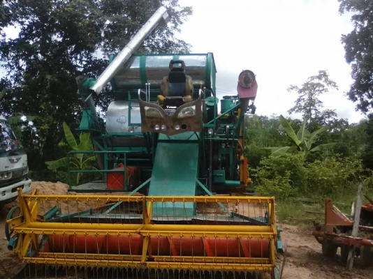 ขายรถเกี่ยวข้าว วิชาญ เครื่อง195เทอร์โบ ตัวเดิน10 ปั้มไดกิ้น22 สภาพสวยมาก พร้อมใช้งาน ราคา450,000 สนใจโทร 090-8588220 090-3258446 090-4610380 ดูประกาศทั้งหมด  https://www.facebook.com/narong2truck/ www.narong2truck.com www.truck.in.th/498 รับจัดไฟแนนซ์นอก