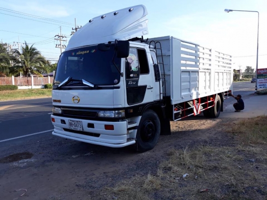 ขายรถ6ล้อ HINO FF1J 210แรง ปี44 ยาว7.20เมตร รถสวย ราคา700,000 สนใจโทร090-8588220 090-3258446 090-461