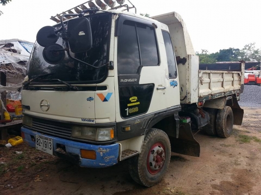 ขายรถ6ล้อ ดั้ม5คิว HINO 195แรง เพาเวอร์ เบรกจิฟฟี่ ภายในสวย เอกสารพร้อมโอน ราคา560,000 สนใจโทร090-85 ขายรถ6ล้อ ดั้ม5คิว HINO 195แรง เพาเวอร์ เบรกจิฟฟี่ ภายในสวย เอกสารพร้อมโอน ราคา560,000 สนใจโทร090-85