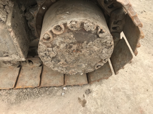 Komatsu PC200-5 รถใช้งานในไทยแล้ว สภาพยังดี เครื่องปั๊มเดิมๆ ไม่เคยผ่านการซ่อม สนใจติดต่อ0813553478 คุณโย Komatsu PC200-5 รถใช้งานในไทยแล้ว สภาพยังดี เครื่องปั๊มเดิมๆ ไม่เคยผ่านการซ่อม สนใจติดต่อ0813553478 คุณโย