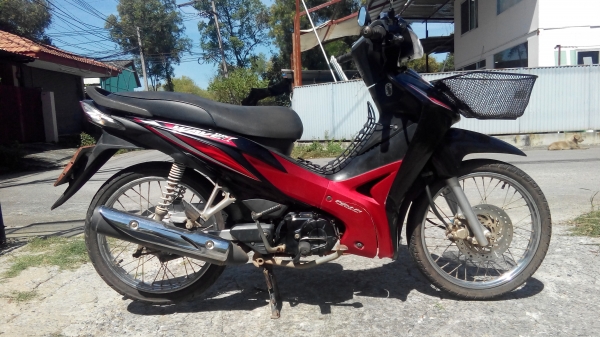 ขาย Honda wave 110i