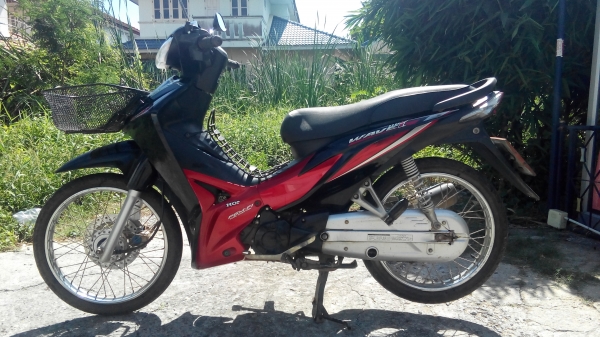 ขาย Honda wave 110i ขาย Honda wave 110i