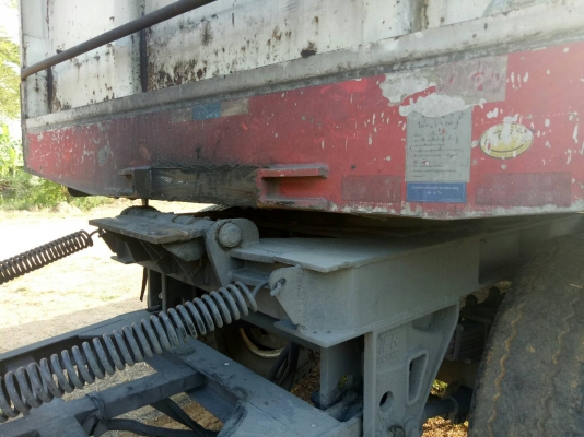 ขายลูกพ่วงพื้นเรียบ สามเพลายาว 6.50 เมตร อู่ขอนแก่นช.ทวี ปี 49 สภาพสวยพร้อมใช้งาน สนใจสอบถามได้ค่ะ ชาตรีสุโขทัย 083-9628875,089-7020483 ขายลูกพ่วงพื้นเรียบ สามเพลายาว 6.50 เมตร อู่ขอนแก่นช.ทวี ปี 49 สภาพสวยพร้อมใช้งาน สนใจสอบถามได้ค่ะ ชาตรีสุโขทัย 083-9628875,089-7020483