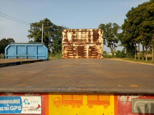 ขายลูกพ่วงพื้นเรียบ สามเพลายาว 6.50 เมตร อู่ขอนแก่นช.ทวี ปี 49 สภาพสวยพร้อมใช้งาน สนใจสอบถามได้ค่ะ ชาตรีสุโขทัย 083-9628875,089-7020483 ขายลูกพ่วงพื้นเรียบ สามเพลายาว 6.50 เมตร อู่ขอนแก่นช.ทวี ปี 49 สภาพสวยพร้อมใช้งาน สนใจสอบถามได้ค่ะ ชาตรีสุโขทัย 083-9628875,089-7020483