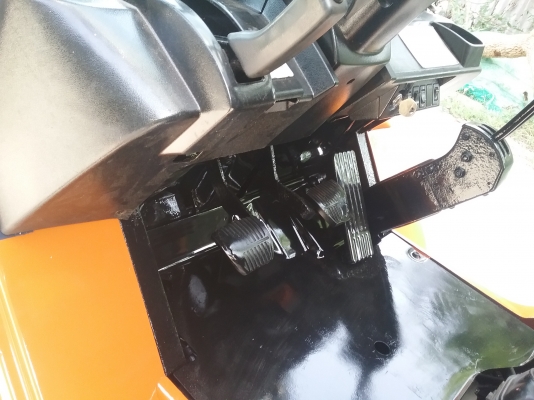 ขายรถยกโฟร์คลิฟท์TOYOTAรุ่น7FG18ขนาด 1.8 ตันขายด่วน 140000 บาท