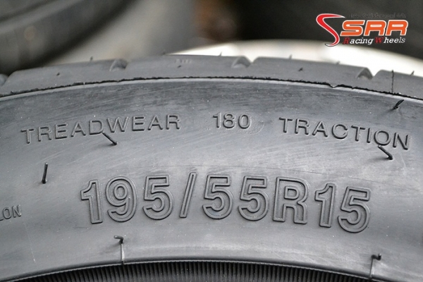 HERO R111 195/55R15 ยางซอฟขอบขาว ราคาพิเศษ HERO R111 195/55R15 ยางซอฟขอบขาว ราคาพิเศษ