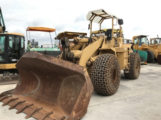 รถตัก CAT 950F2 บุ้งกี๋ 3.0 คิว นำเข้าจากญี่ปุ่น ใช้งานน้อยมาก ราคาถูก รถตัก CAT 950F2 บุ้งกี๋ 3.0 คิว นำเข้าจากญี่ปุ่น ใช้งานน้อยมาก ราคาถูก