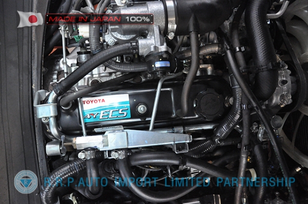 ขายรถโฟล์คลิฟท์มือสอง TOYOTA รุ่น 8FG18-13257 นำเข้าจากประเทศญี่ปุ่น 100\% ไม่เคยใช้งานในไทย