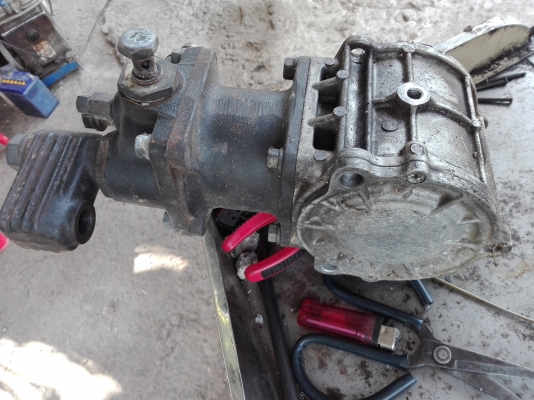 ปั๊มลม ฮีโน่ p11