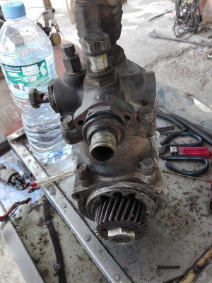 ปั๊มลม ฮีโน่ p11