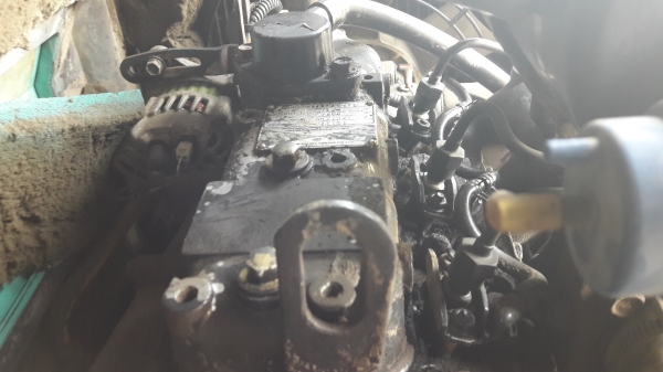 รถขุด Kobelco SK025 เก่าญี่ปุ่นแท้