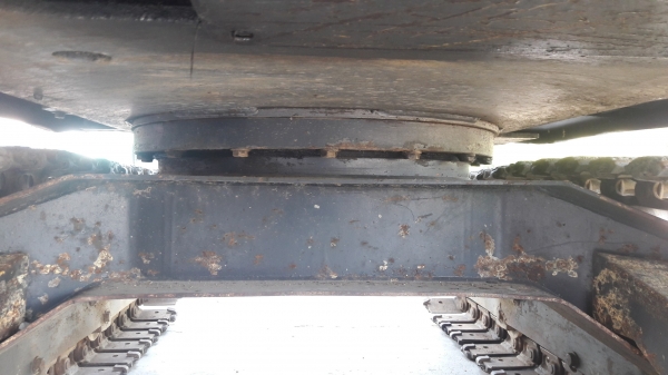 รถขุด Kobelco SK025 เก่าญี่ปุ่นแท้