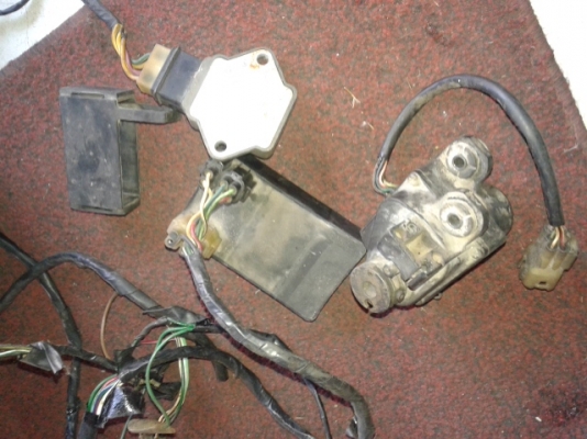 อะไหล่ nsr150rr