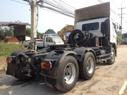 หัวลาก Hino 344 HP หัวลาก Hino 344 HP