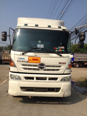 หัวลาก Hino 344 HP หัวลาก Hino 344 HP