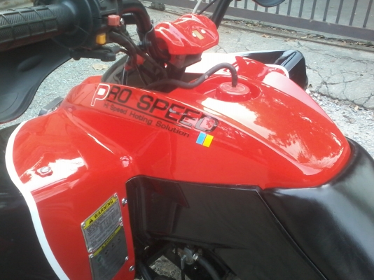 ATV150ccออโต้ ราคาเบาๆ