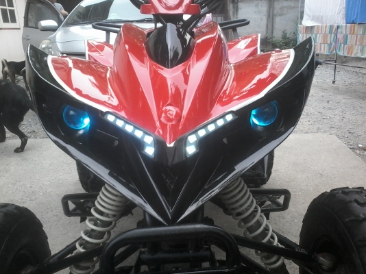 ATV150ccออโต้ ราคาเบาๆ