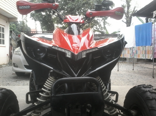 ATV150ccออโต้ ราคาเบาๆ