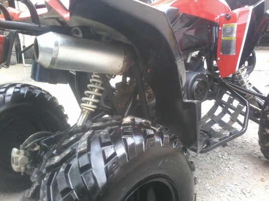 ATV150ccออโต้ ราคาเบาๆ