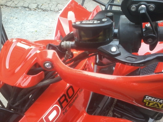 ATV150ccออโต้ ราคาเบาๆ