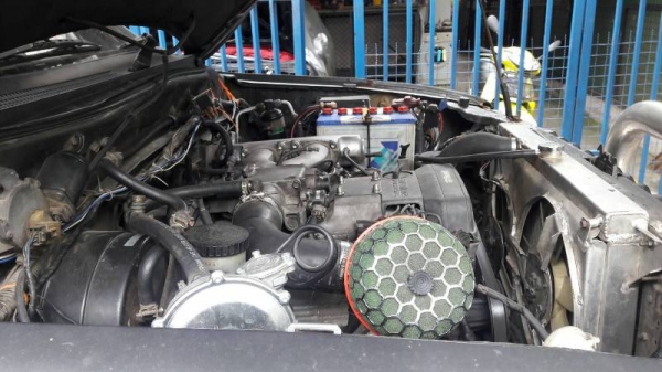 ขายเครื่อง 1J-ge ฝาดำ พร้อมเกียร์ออโต ถูกๆ