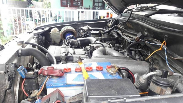 ขายเครื่อง 1J-ge ฝาดำ พร้อมเกียร์ออโต ถูกๆ